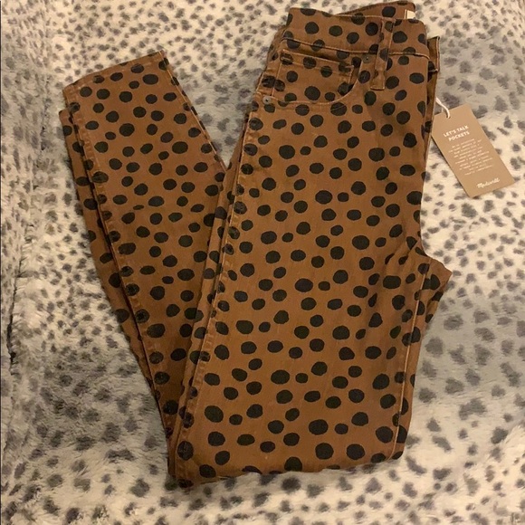 Madewell High-rise skinny jeans - Picture 3 of 5